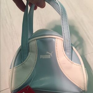 Mini retro style Puma bag, NWT